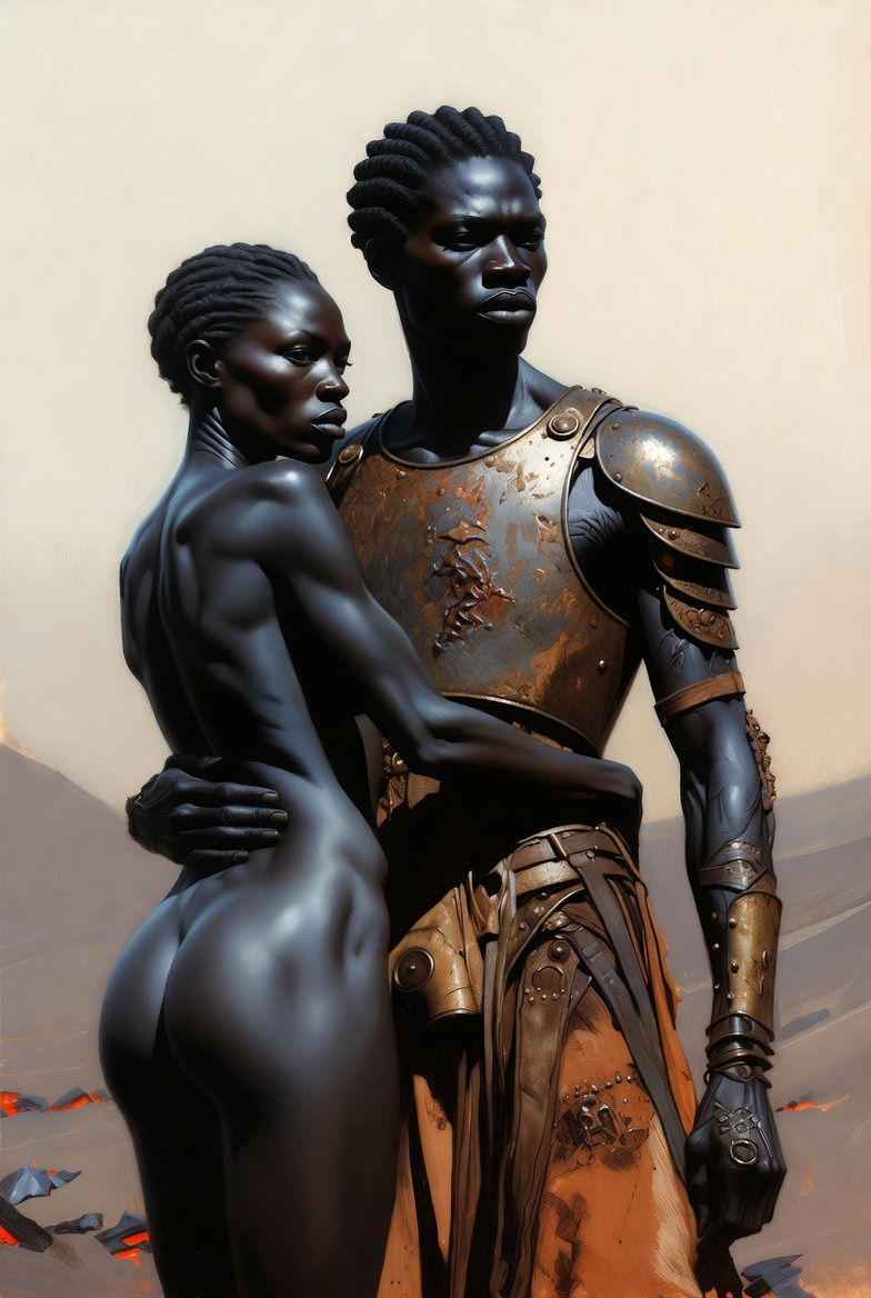 Deep-Ebony