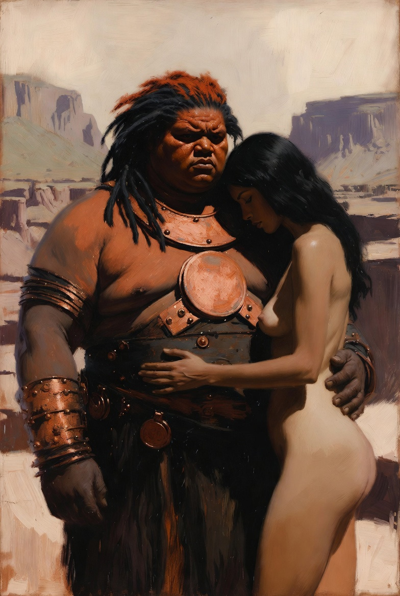 Red-Earth